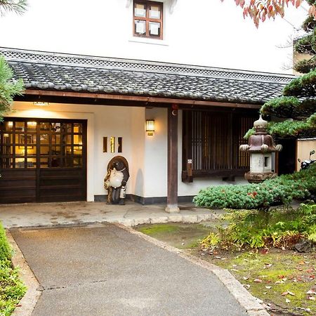 Higashiishikawa Ryokan Matsumoto Buitenkant foto