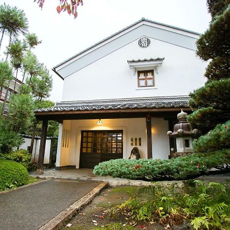 Higashiishikawa Ryokan Matsumoto Buitenkant foto
