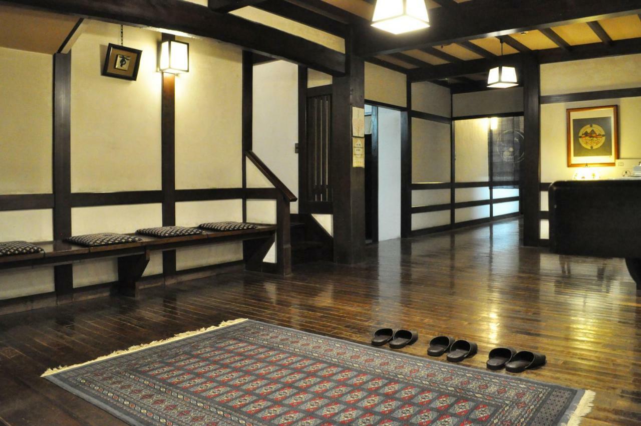 Higashiishikawa Ryokan Matsumoto Buitenkant foto
