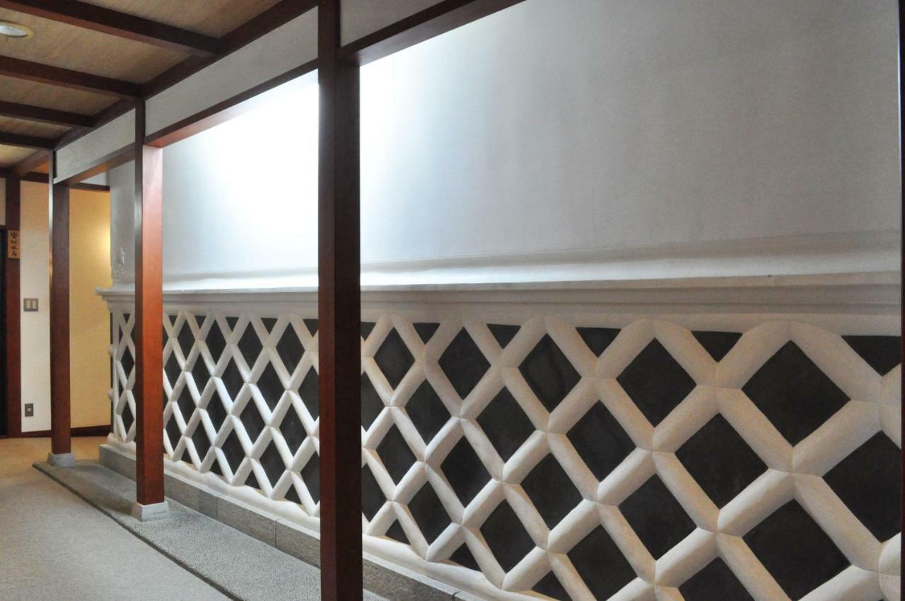 Higashiishikawa Ryokan Matsumoto Buitenkant foto