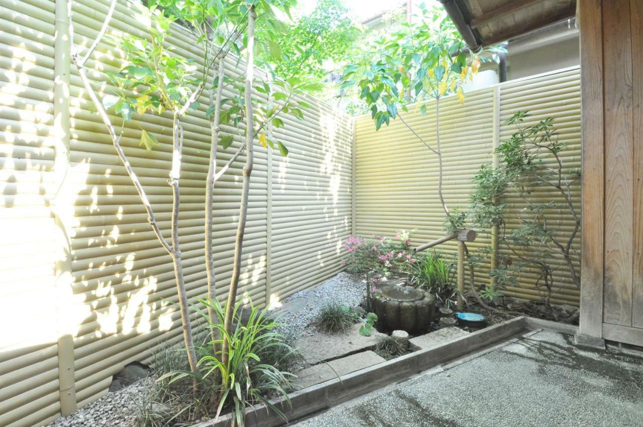 Higashiishikawa Ryokan Matsumoto Buitenkant foto