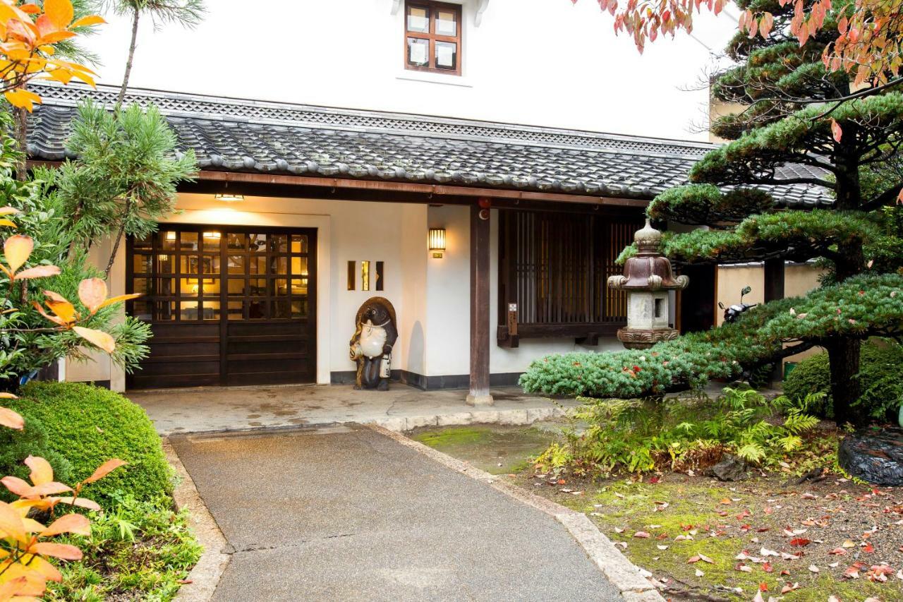 Higashiishikawa Ryokan Matsumoto Buitenkant foto