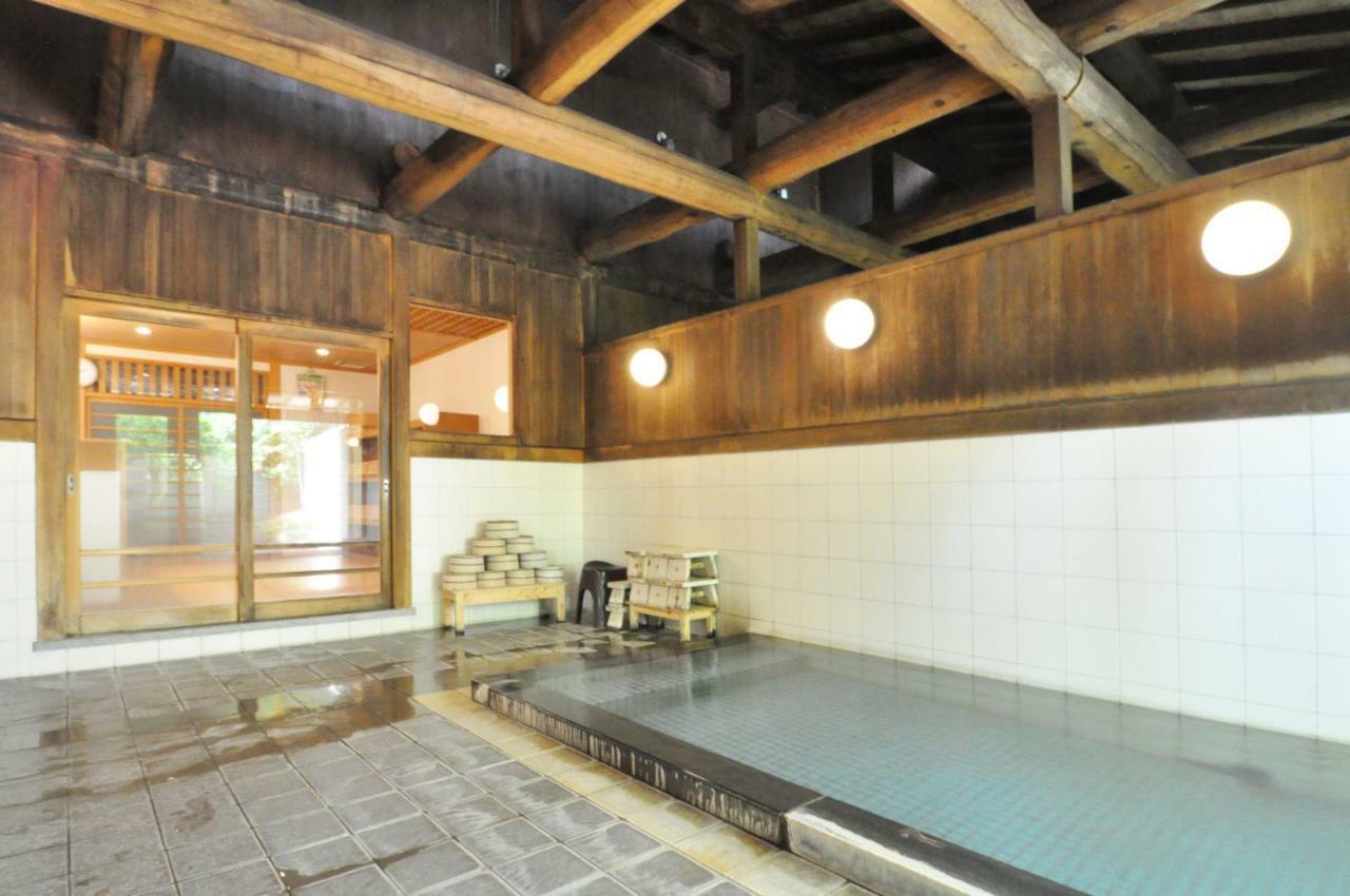 Higashiishikawa Ryokan Matsumoto Buitenkant foto
