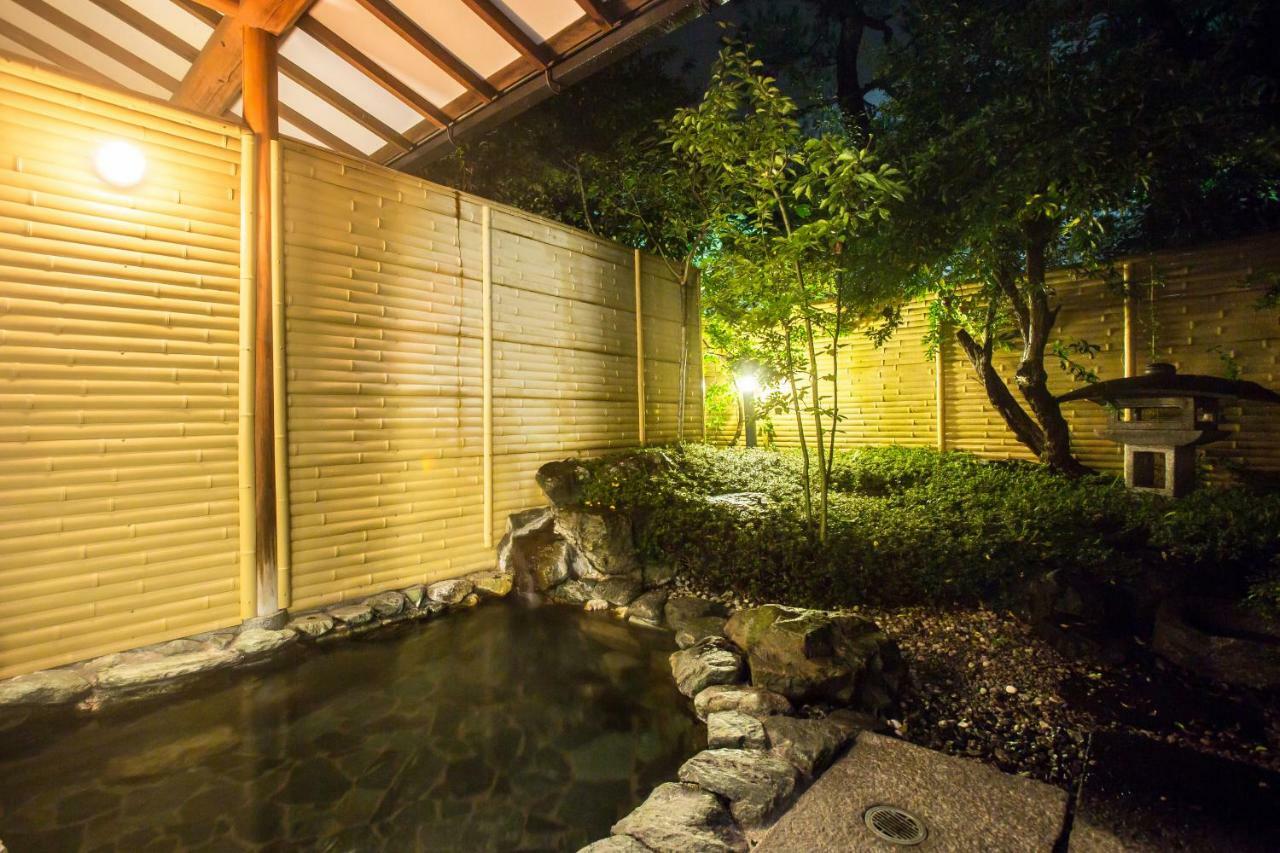 Higashiishikawa Ryokan Matsumoto Buitenkant foto