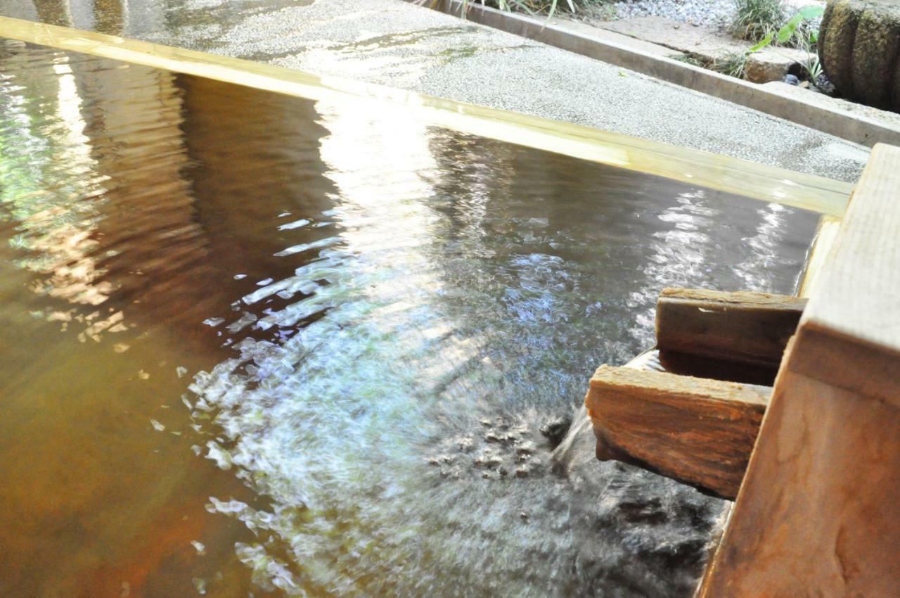 Higashiishikawa Ryokan Matsumoto Buitenkant foto