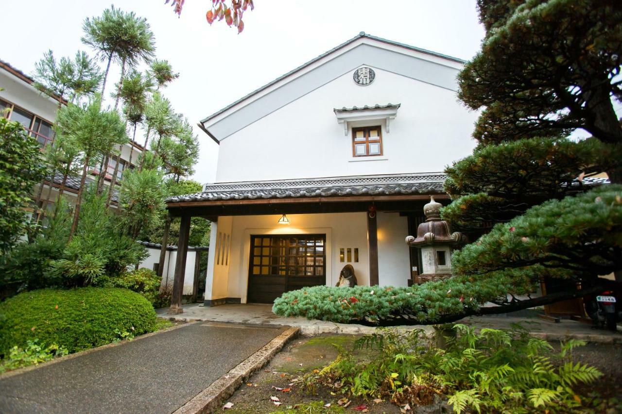 Higashiishikawa Ryokan Matsumoto Buitenkant foto