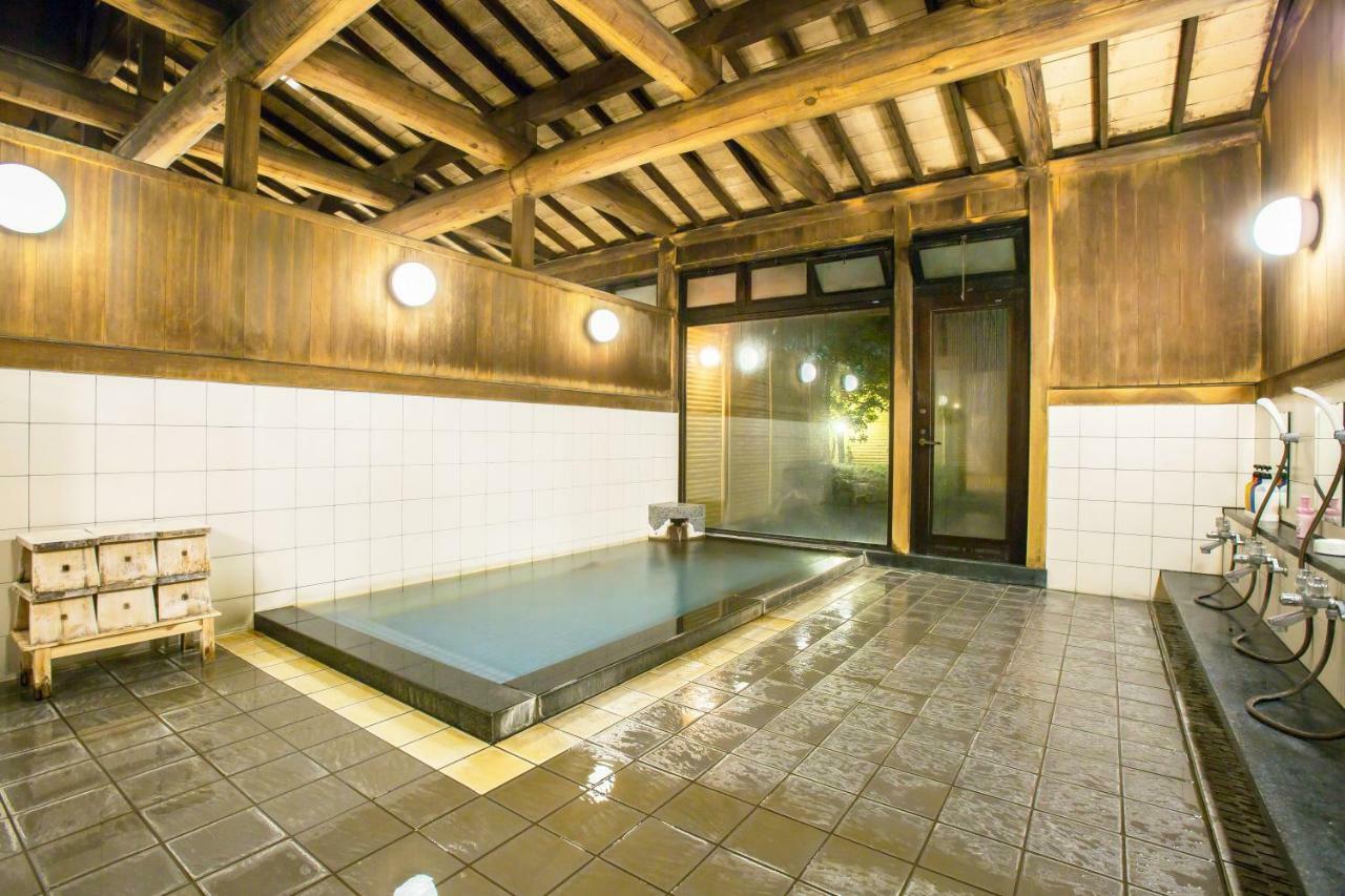 Higashiishikawa Ryokan Matsumoto Buitenkant foto