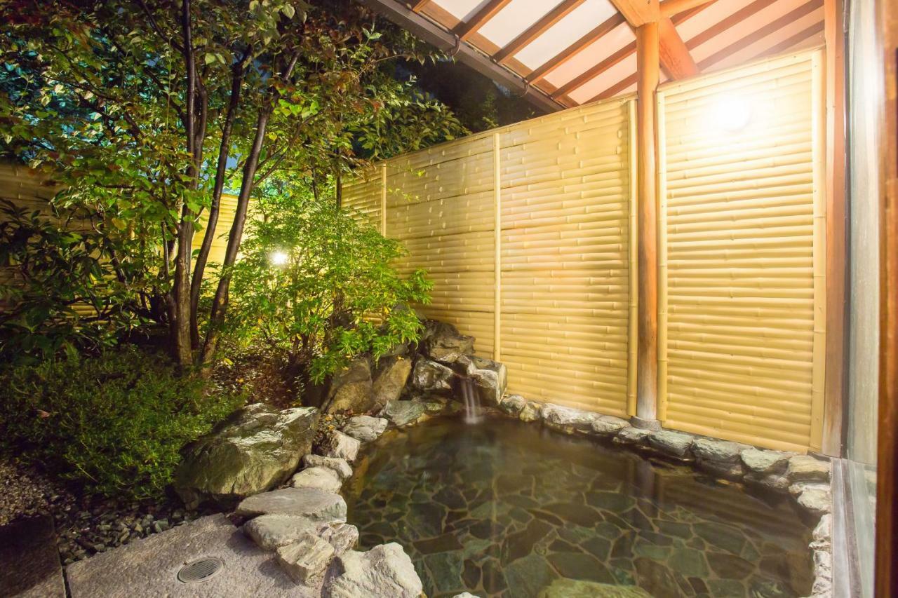 Higashiishikawa Ryokan Matsumoto Buitenkant foto