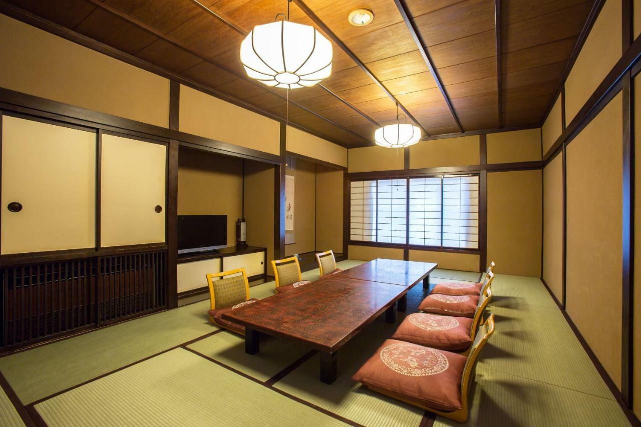 Higashiishikawa Ryokan Matsumoto Buitenkant foto