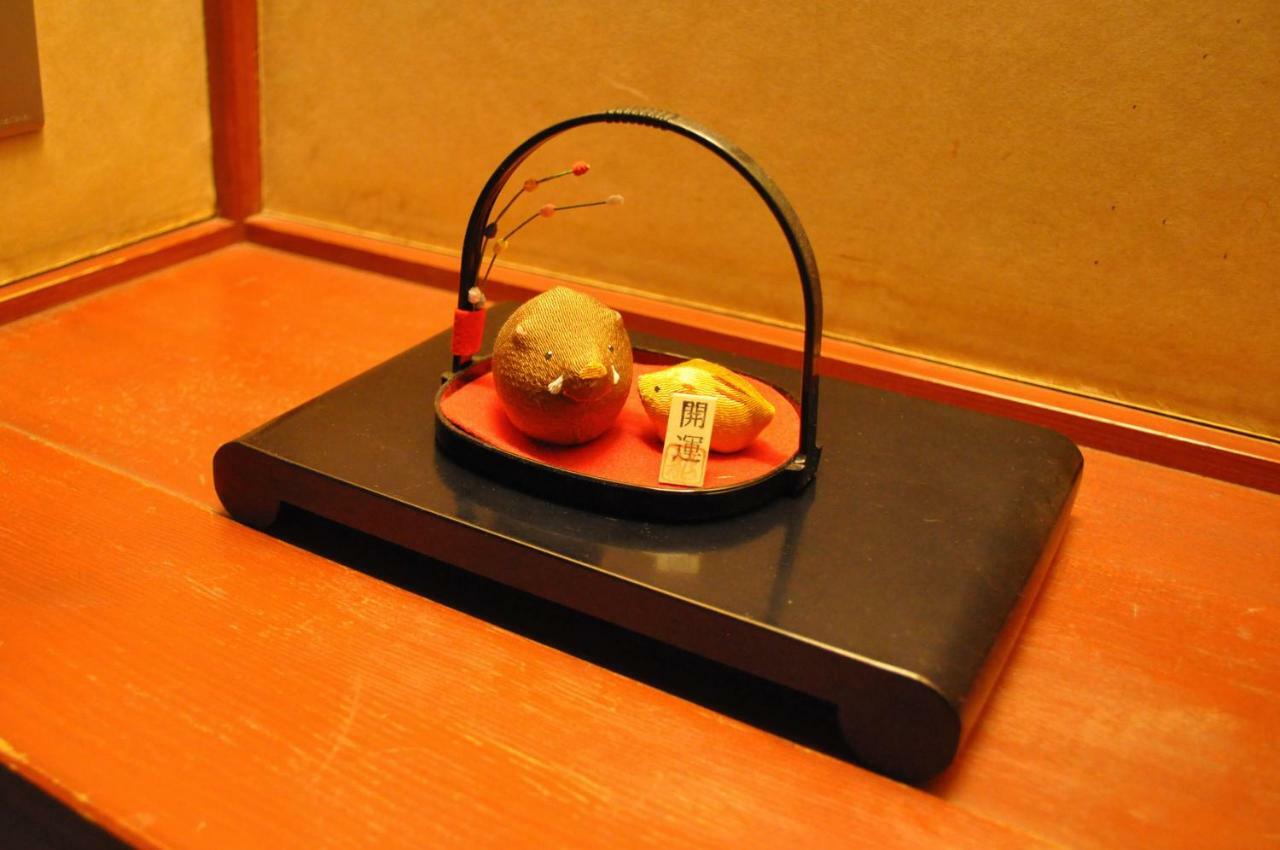 Higashiishikawa Ryokan Matsumoto Buitenkant foto