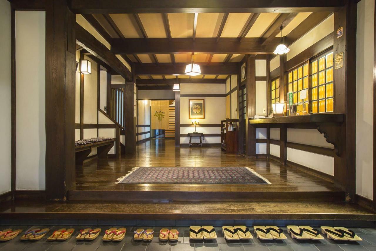 Higashiishikawa Ryokan Matsumoto Buitenkant foto