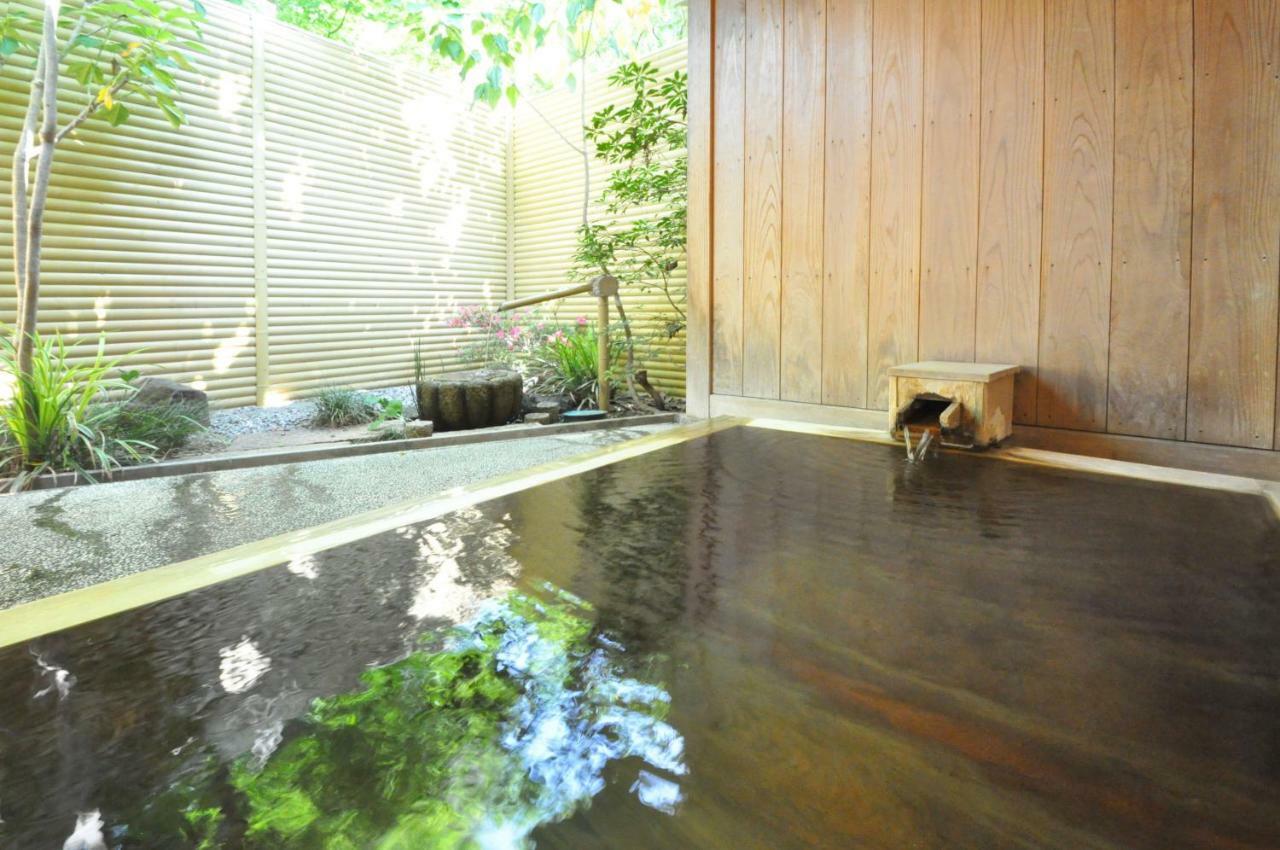 Higashiishikawa Ryokan Matsumoto Buitenkant foto