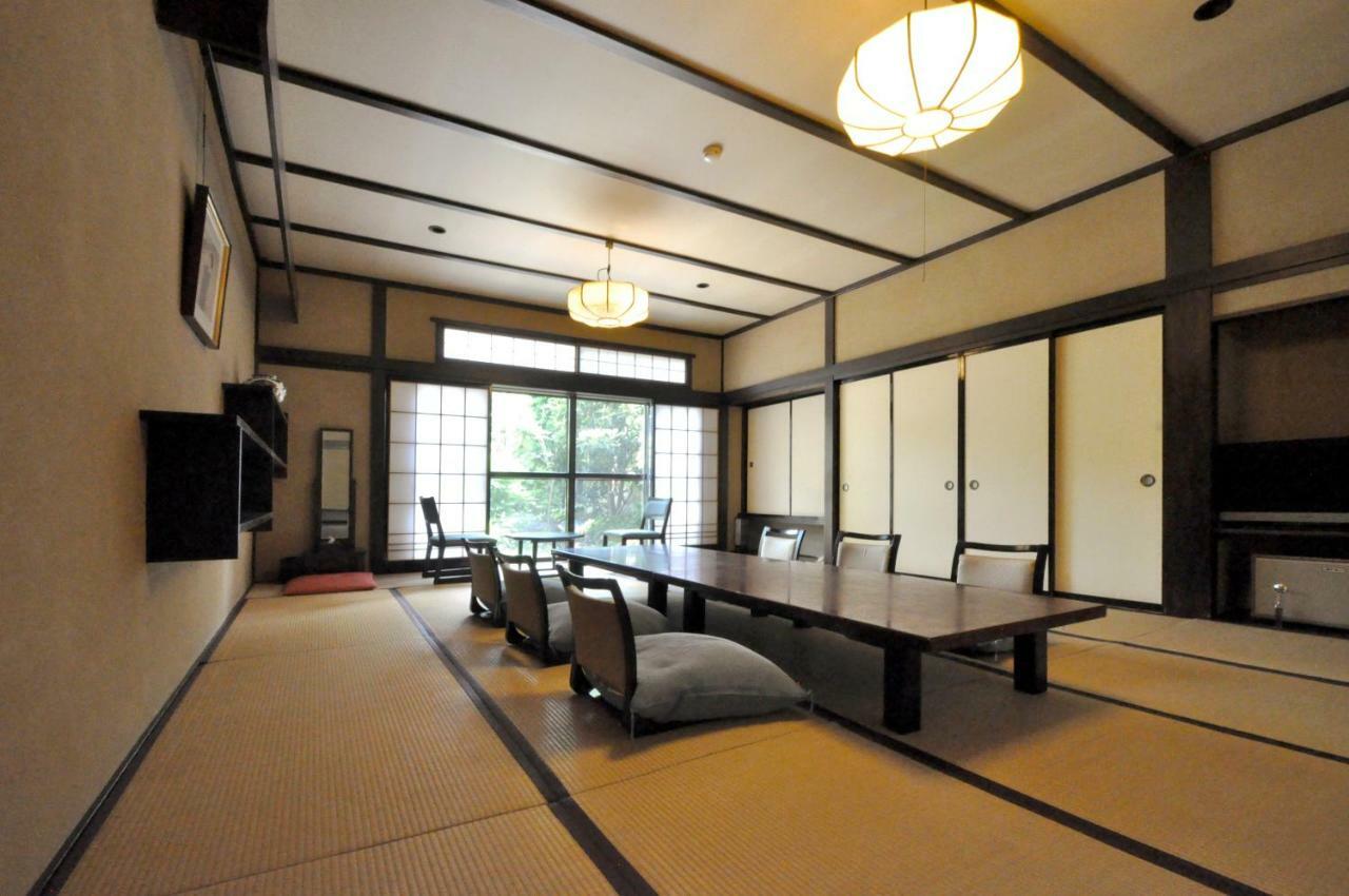 Higashiishikawa Ryokan Matsumoto Buitenkant foto