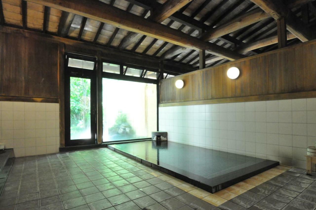 Higashiishikawa Ryokan Matsumoto Buitenkant foto