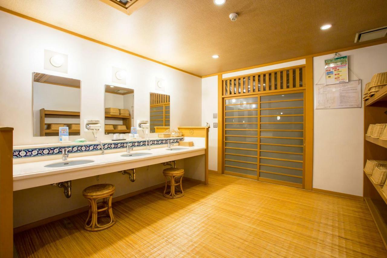 Higashiishikawa Ryokan Matsumoto Buitenkant foto