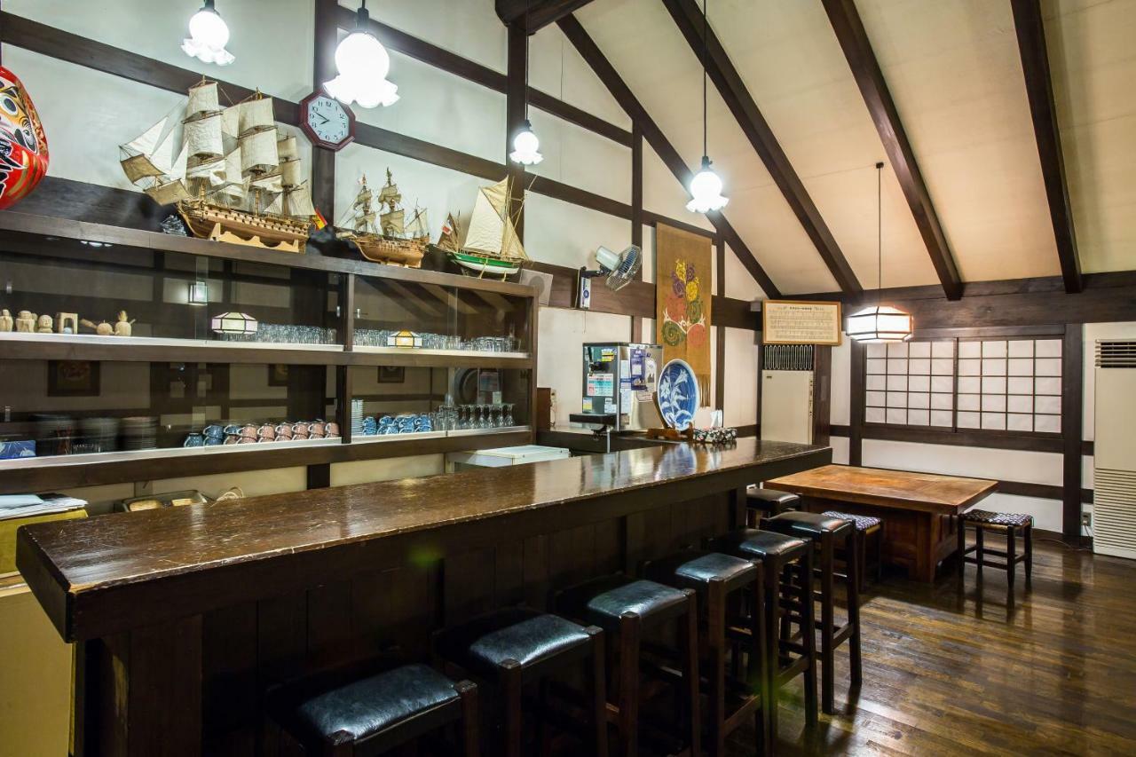 Higashiishikawa Ryokan Matsumoto Buitenkant foto