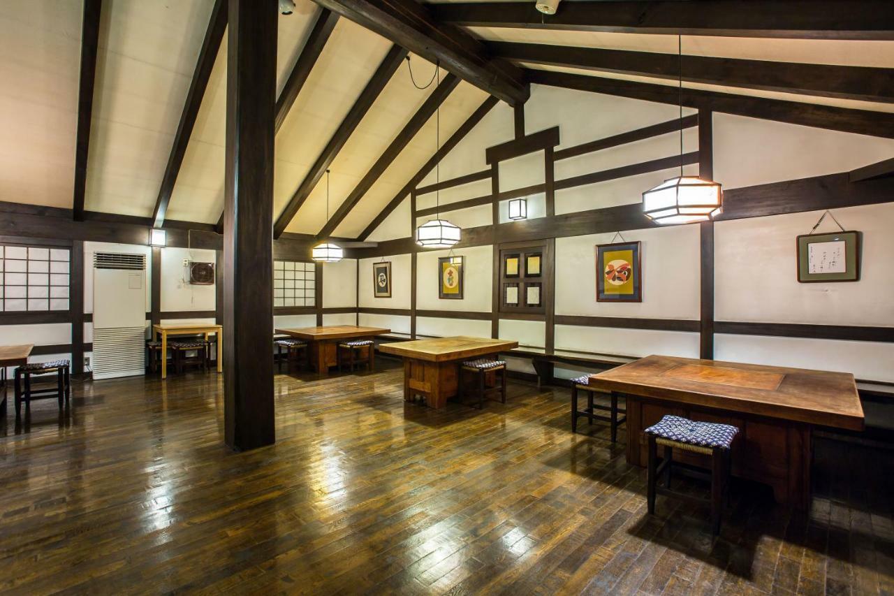 Higashiishikawa Ryokan Matsumoto Buitenkant foto