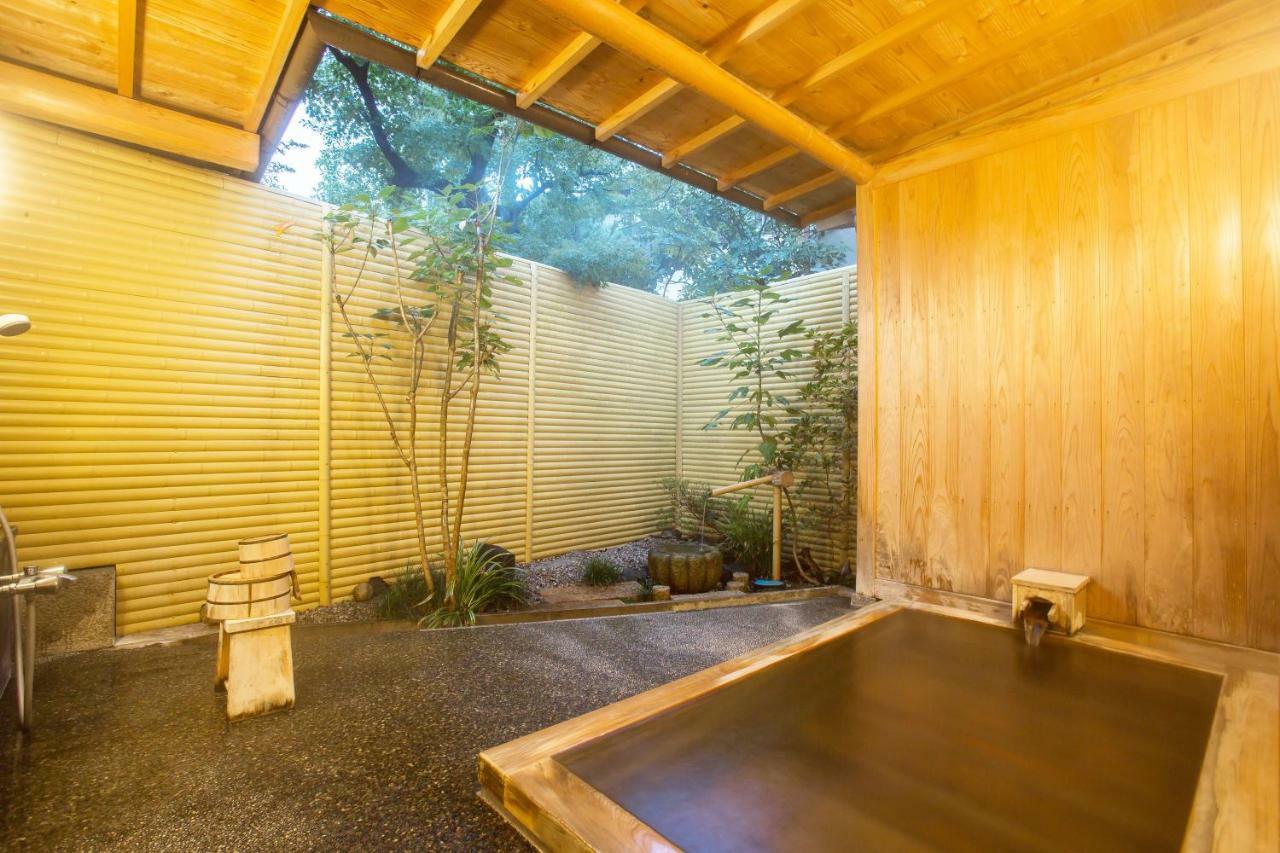 Higashiishikawa Ryokan Matsumoto Buitenkant foto