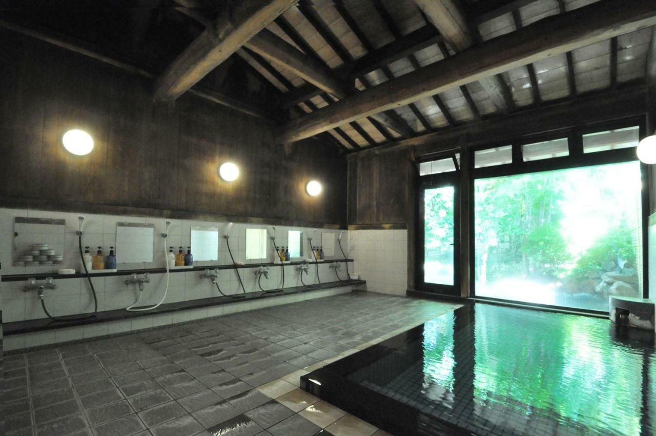 Higashiishikawa Ryokan Matsumoto Buitenkant foto