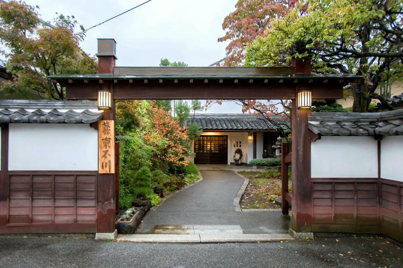 Higashiishikawa Ryokan Matsumoto Buitenkant foto
