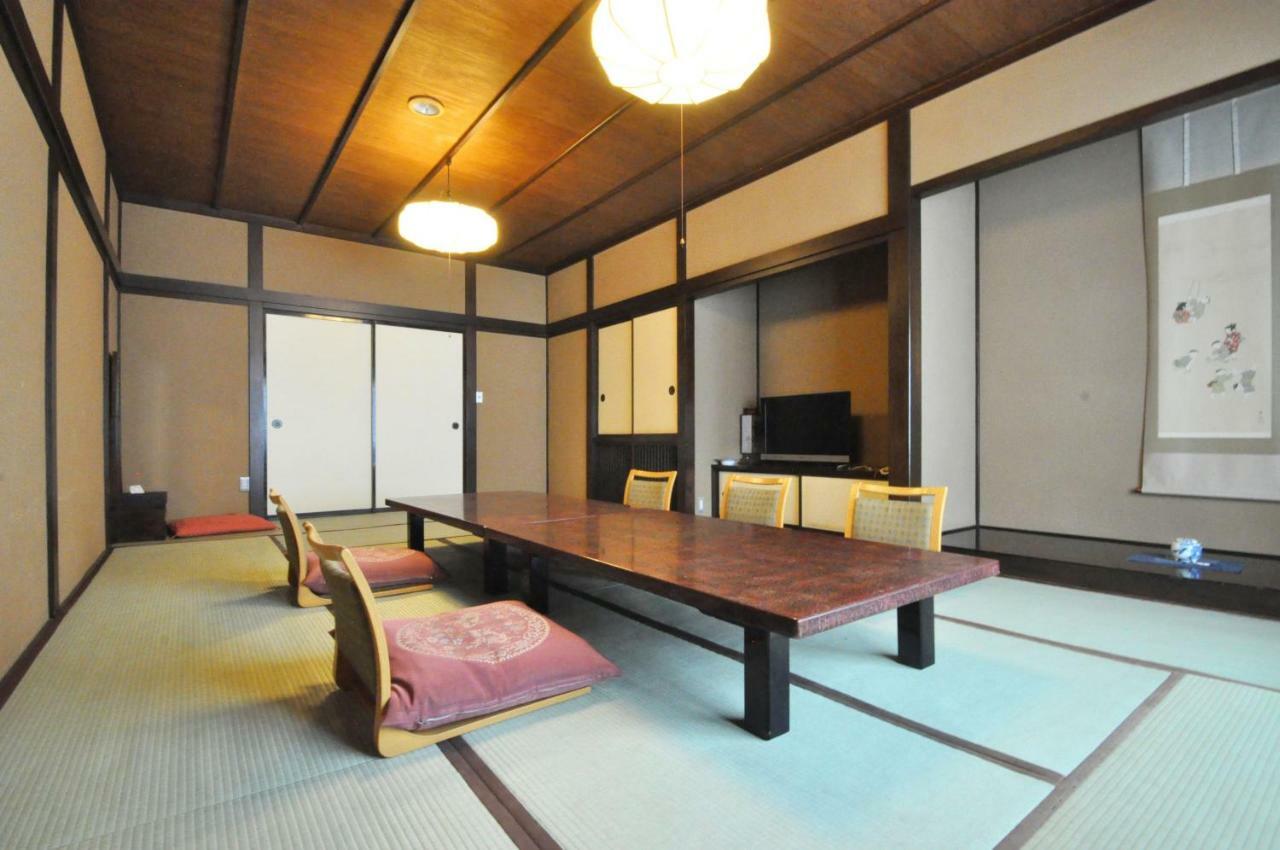 Higashiishikawa Ryokan Matsumoto Buitenkant foto