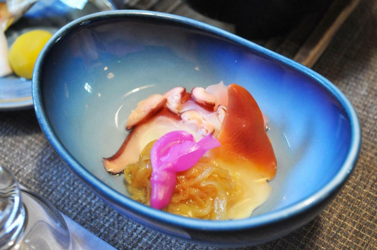 Higashiishikawa Ryokan Matsumoto Buitenkant foto