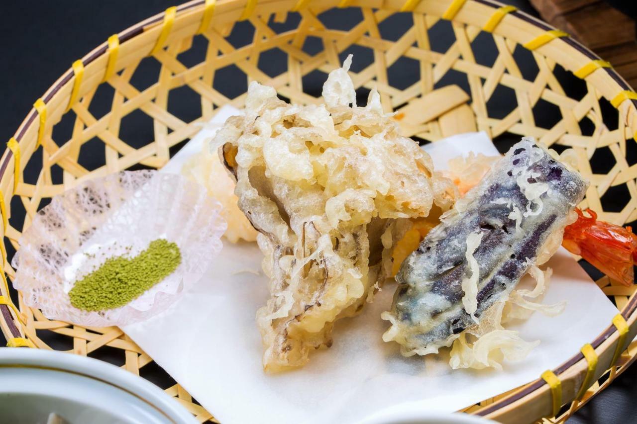 Higashiishikawa Ryokan Matsumoto Buitenkant foto